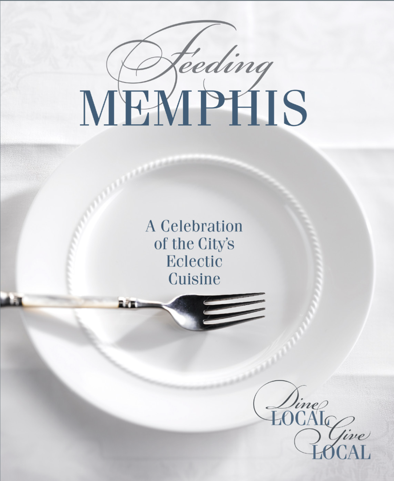 Feeding Memphis by Michael Glasgow (Book Cover)